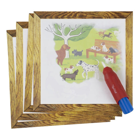 TIGER TRIBE - Magic Painting World - Pets